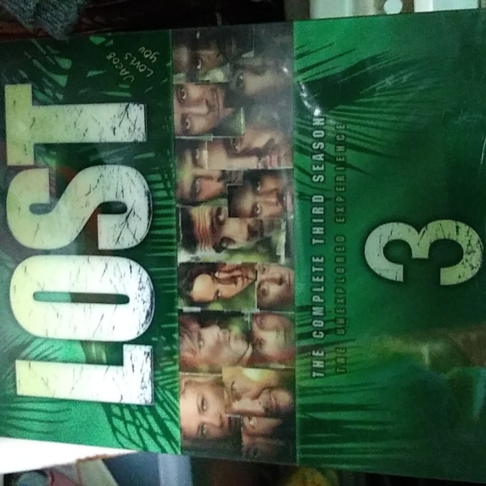 Lost season 3